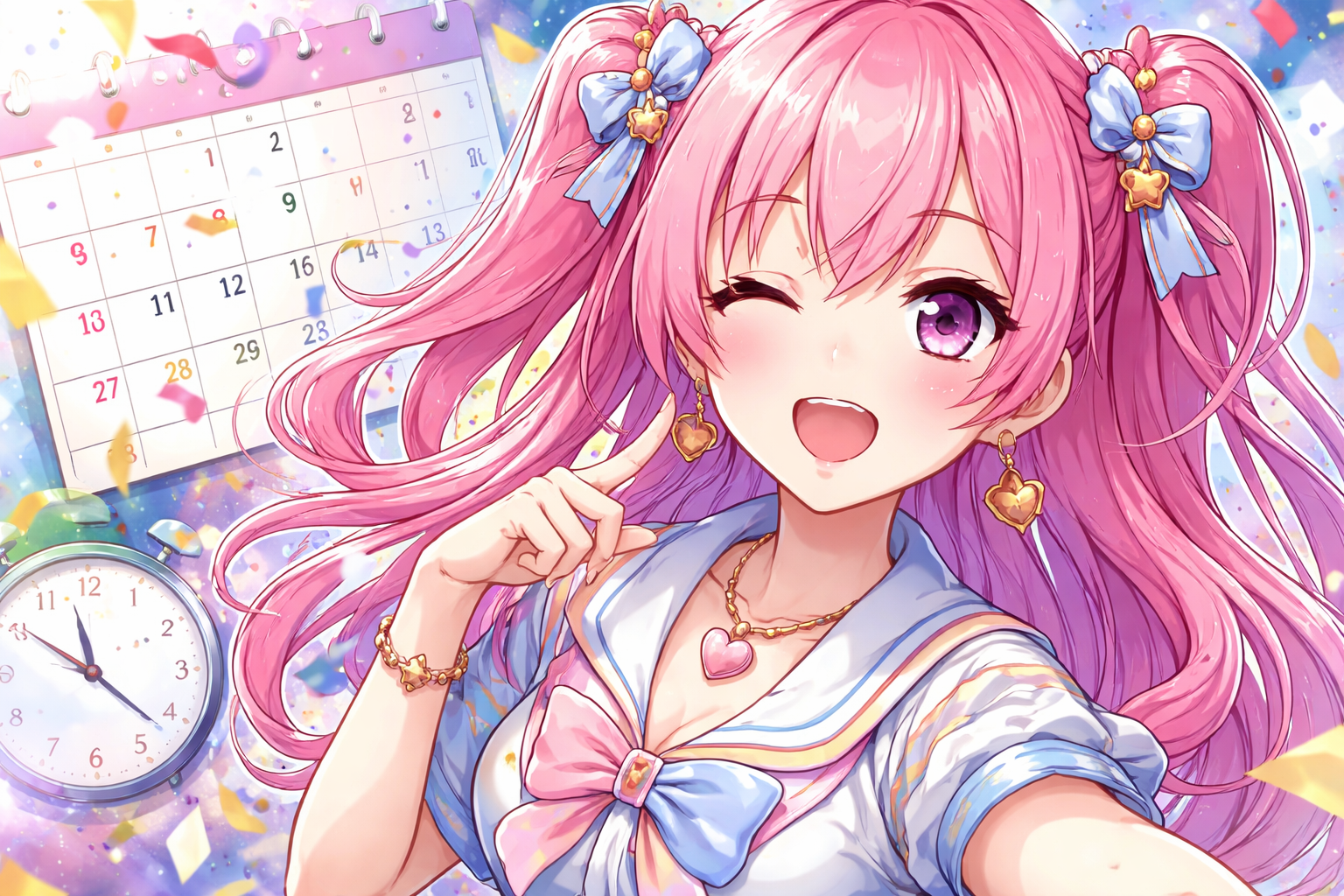 （天宮しゅな 年齢）って何歳？生年月日と時系列で整理すると？