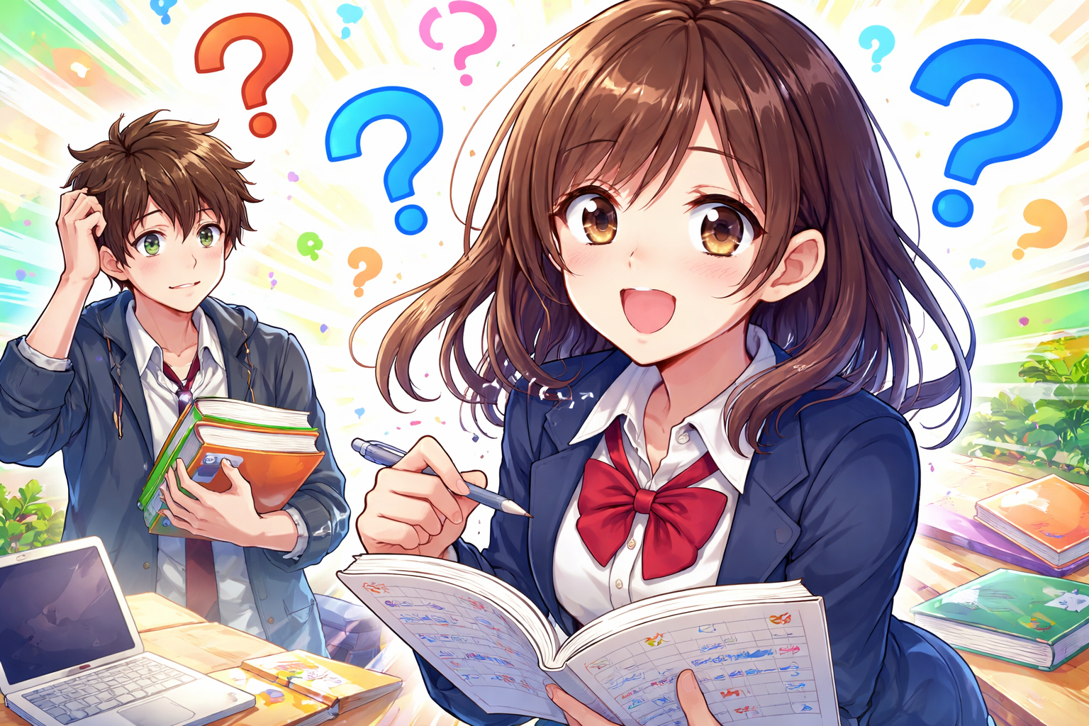 （due to）ってどういうこと？because ofとの違いもスッキリ整理できる？