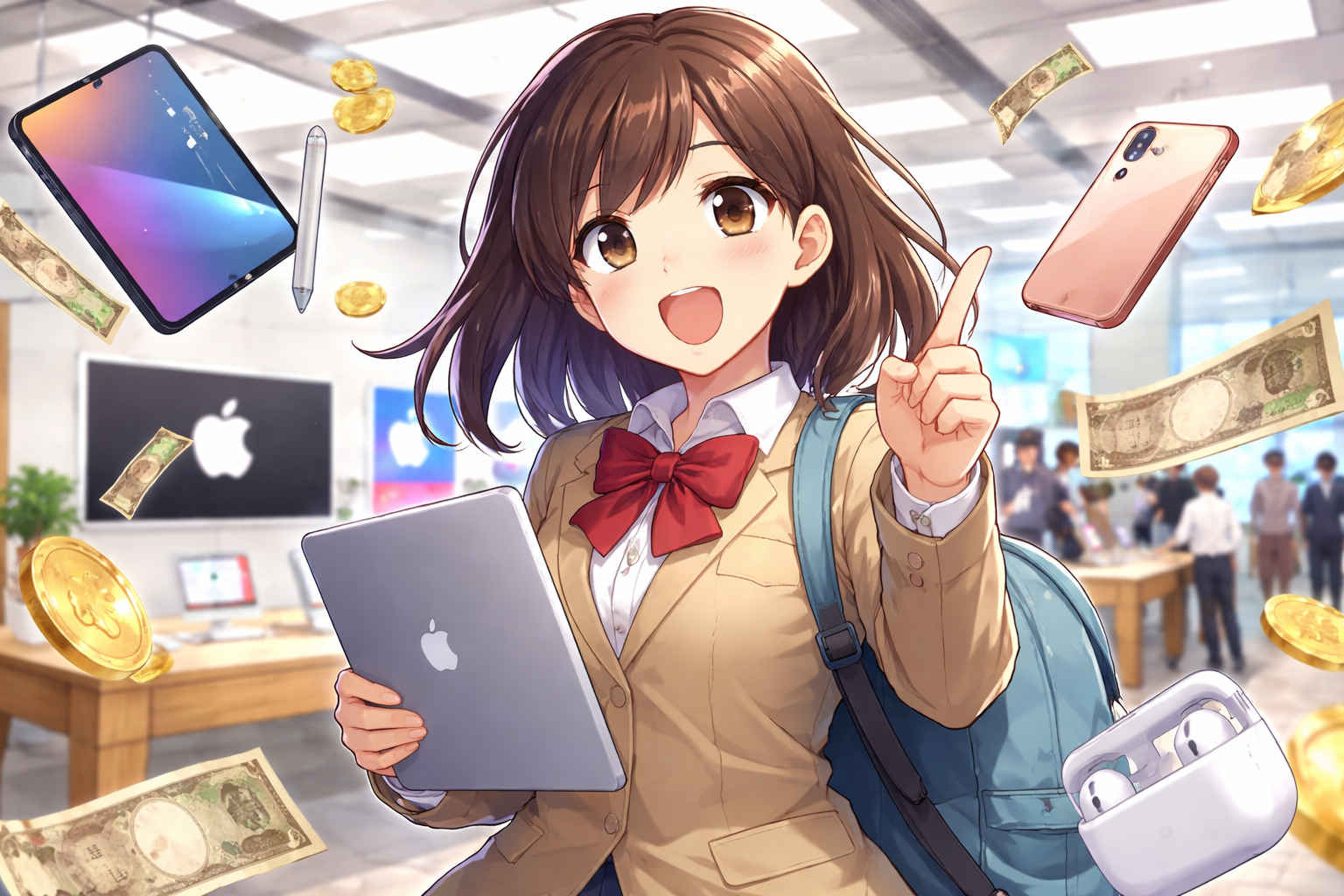 （apple 学割）って結局どれが一番お得なの？条件と買い方まとめ