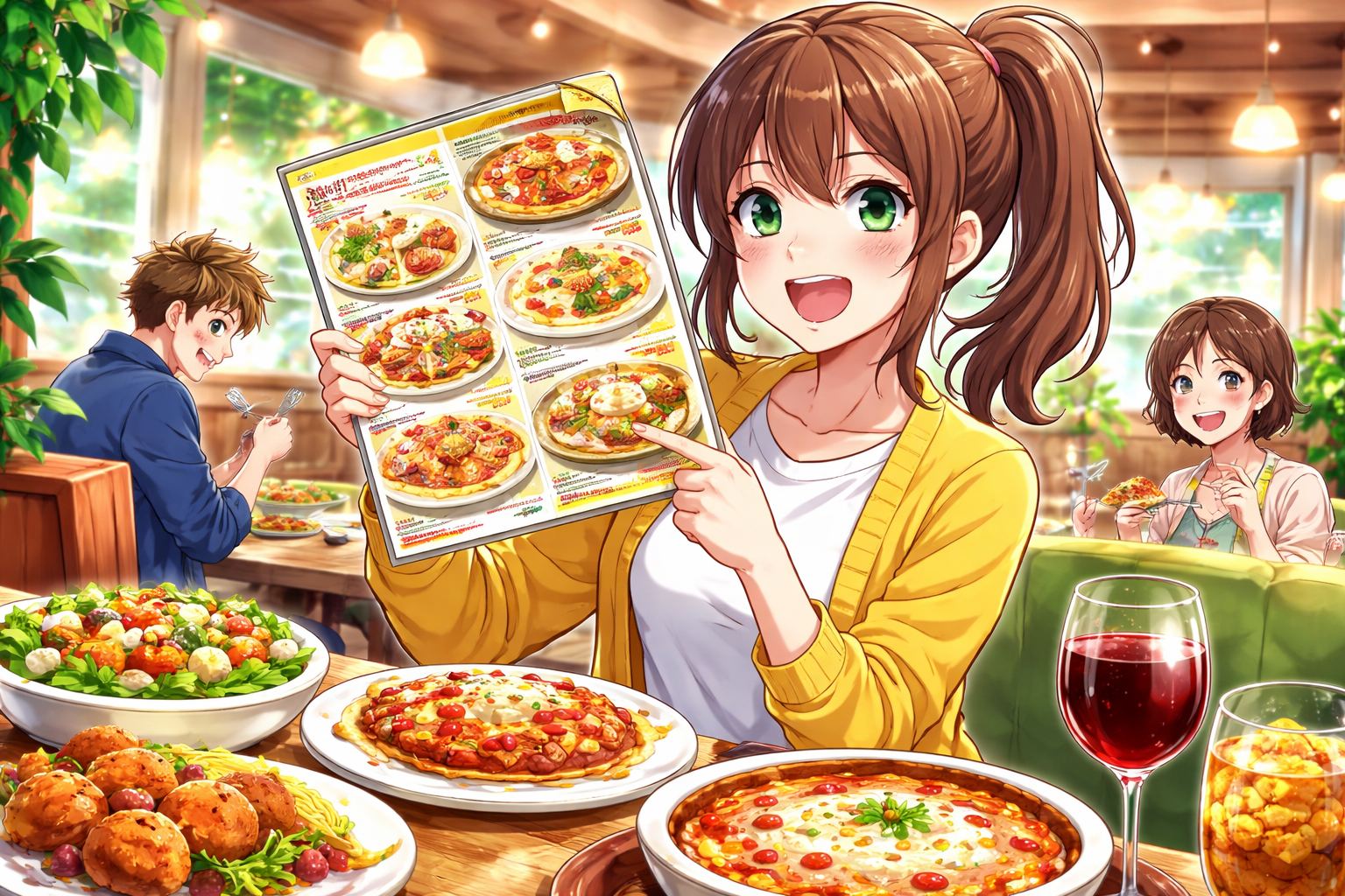 （サイゼ メニュー）改定で何が変わった？今頼むべき定番と新作はどれ？