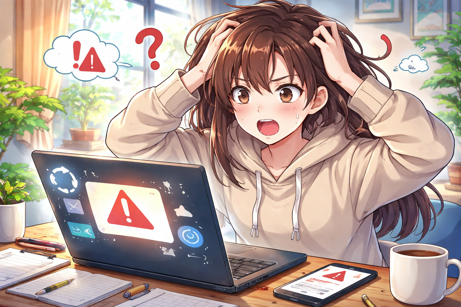 （notion ログイン）できないのはなぜ？原因と解決策をまとめてみた