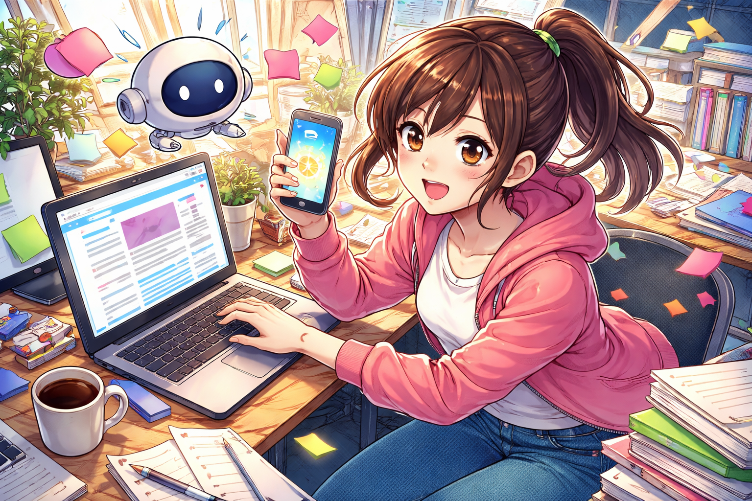 （chatgpt 時短）ブログが終わらない…を今日から変える方法ってある？