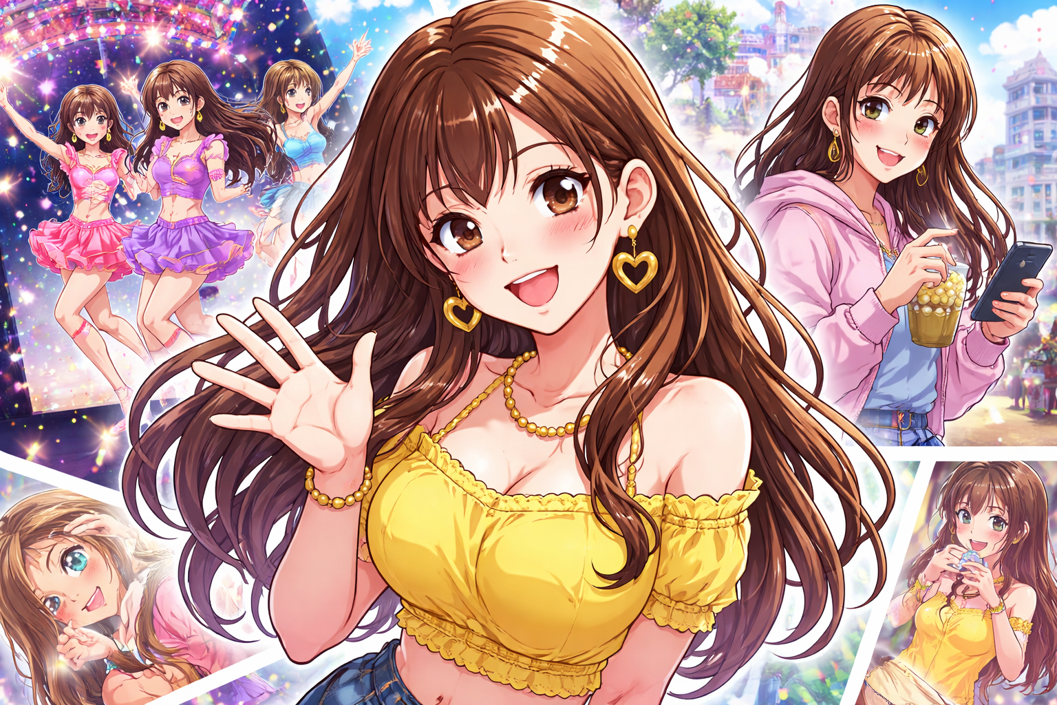（吉野美佳）ってどんな人？90年代の活動から現在まで分かる？