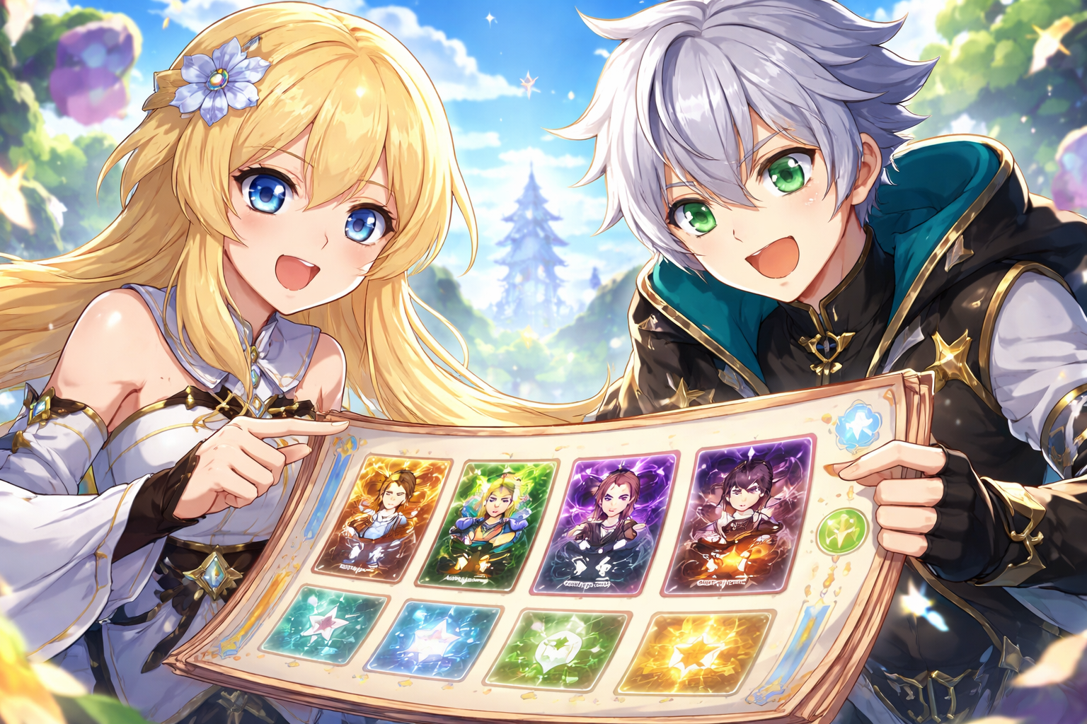 （原神 ガチャ スケジュール）次はいつ？今と次Ver.6.5を先読みできる？