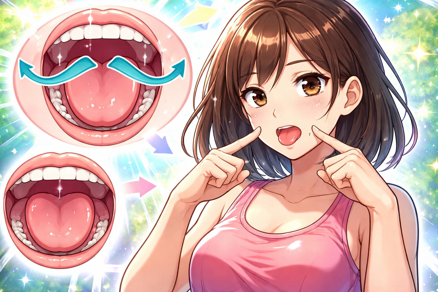 （ミューイング）って本当に効果ある？やり方と注意点は？