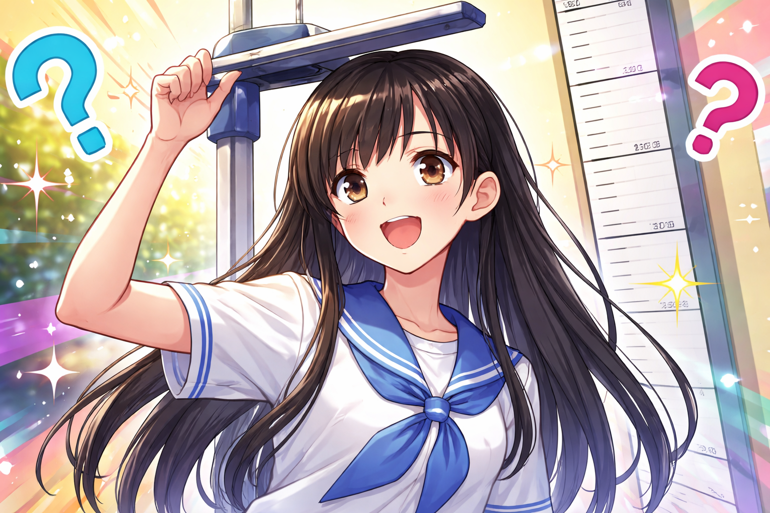 （芦田愛菜身長）って結局何cmなの？公式非公開の理由と最新の推測