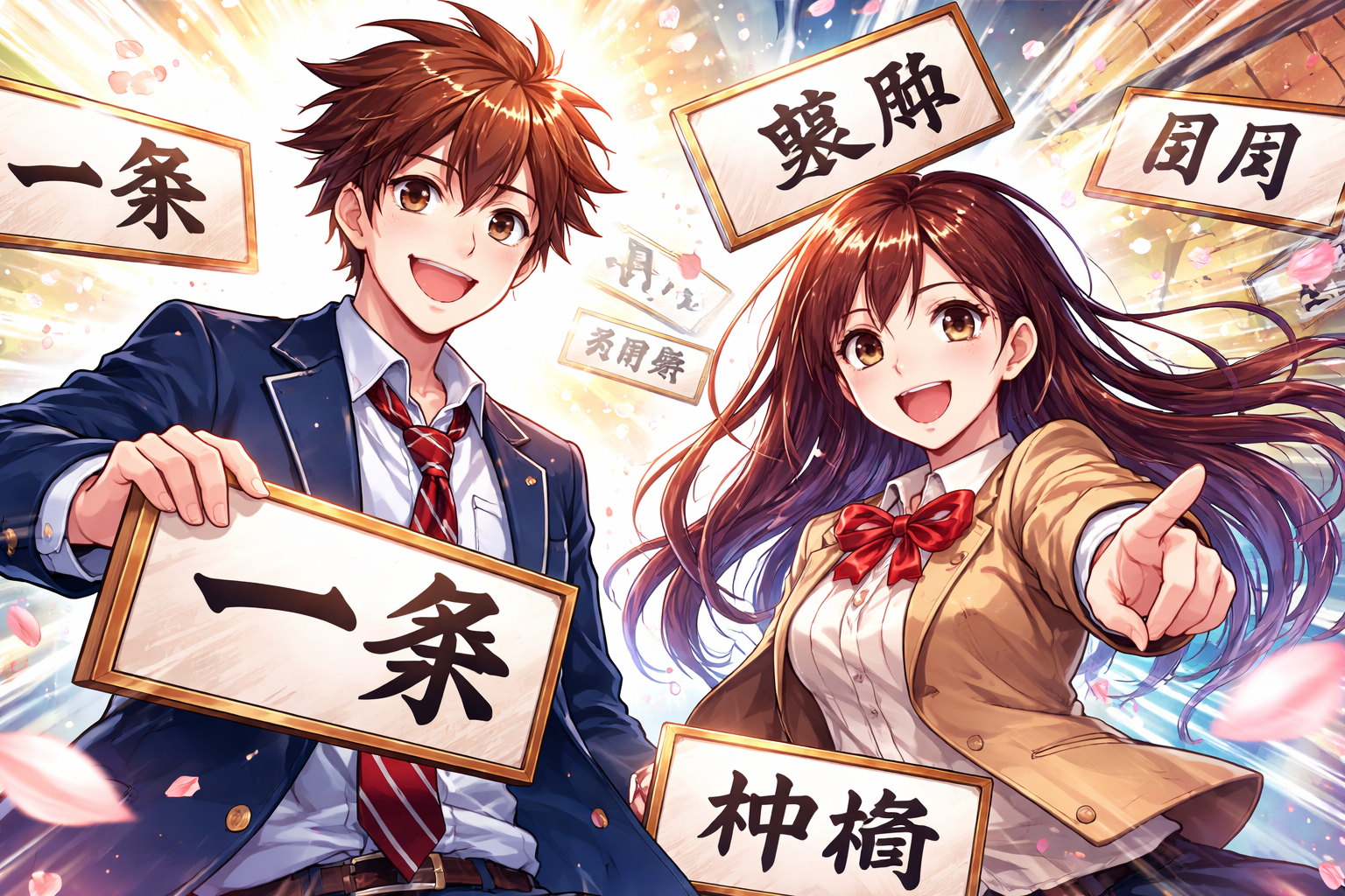 （かっこいい苗字）ってどれ？由来とランキングで納得できる？