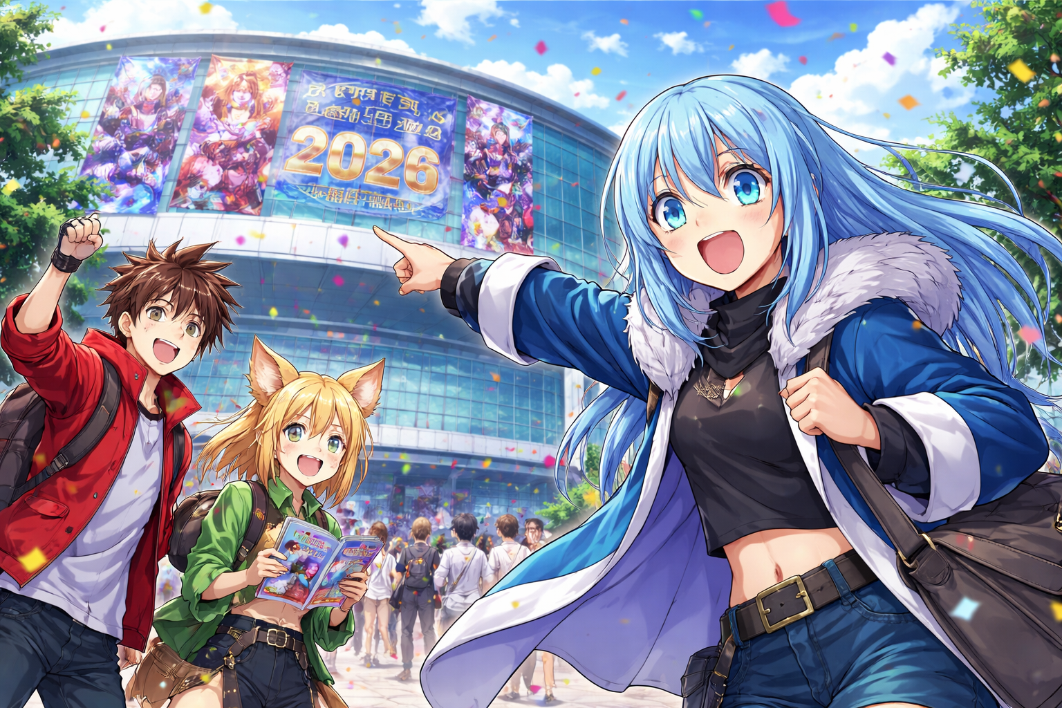 （転スラ 第4期 フェア 2026）今どこで何がある？行く前に知りたいことは？