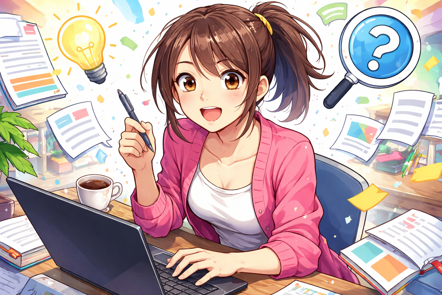 （回答）って結局なに？ブログで読者の悩みを解決する書き方は？