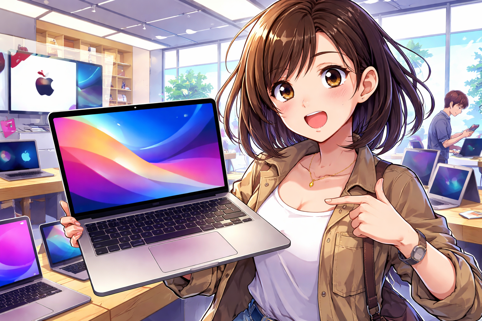（macbook air m4）今買い？それとも待つべきなの？