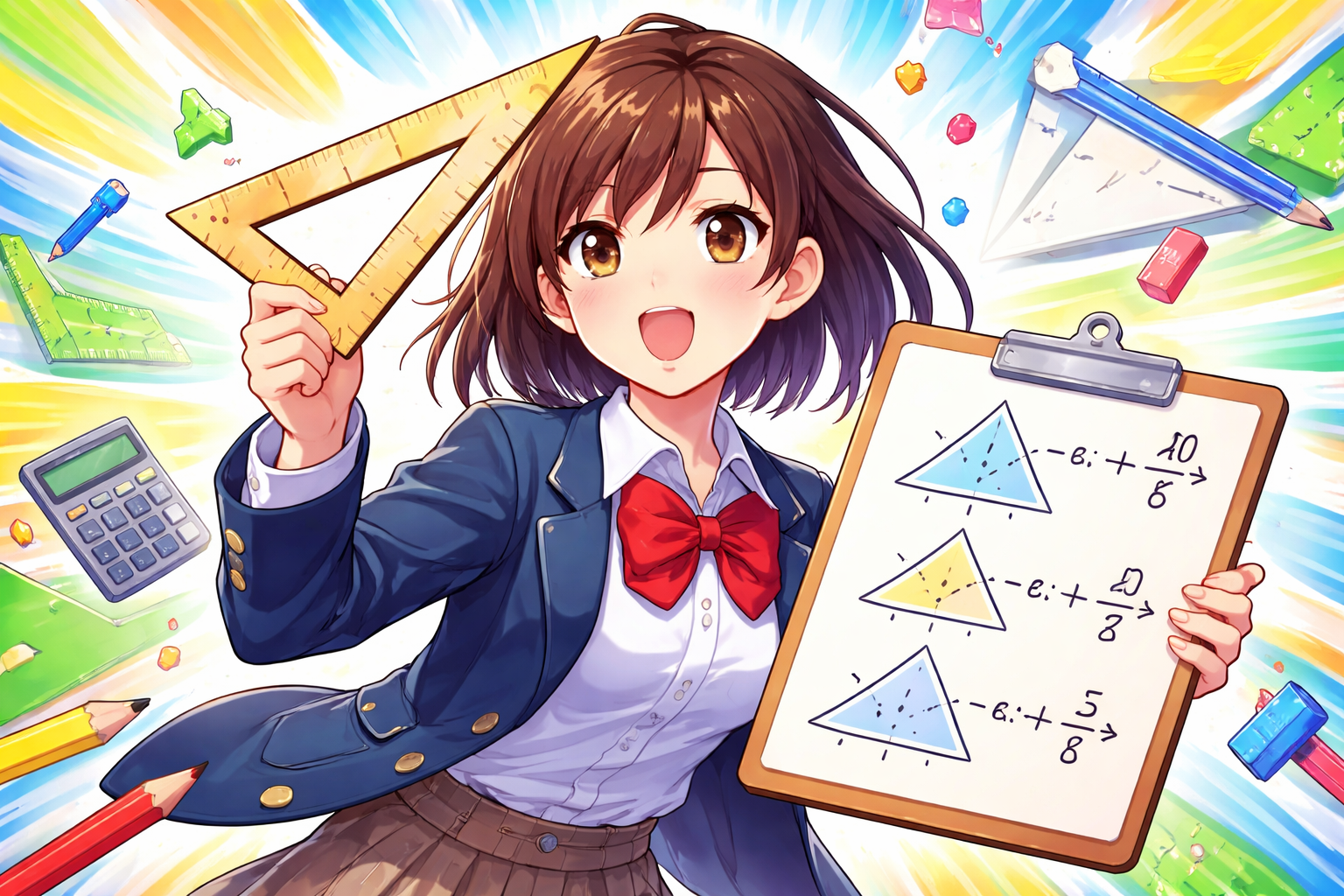 （三角形の面積）って結局どれを使う？公式の選び方は？