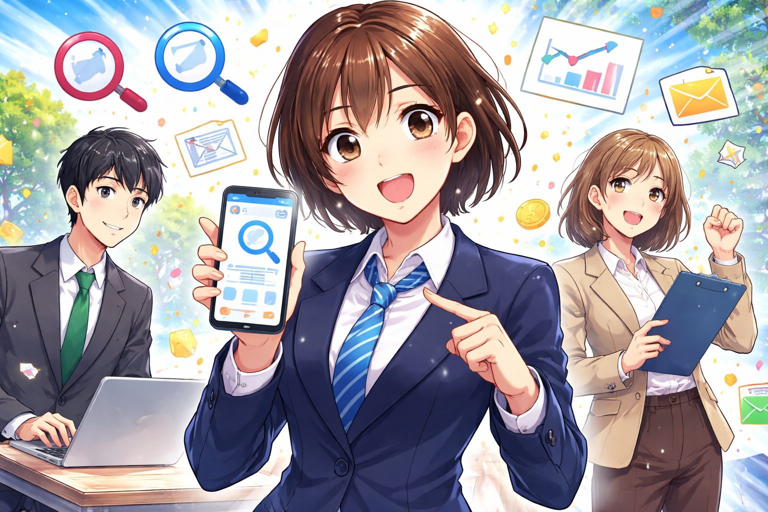 （みん就）って結局使うべき？就活で損しない見方とは？