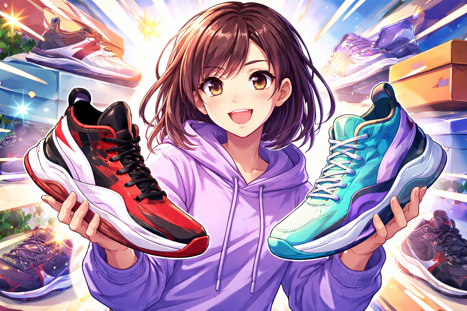 （サブリナ2）って結局どう？Sabrina 1からの違いと選び方は？