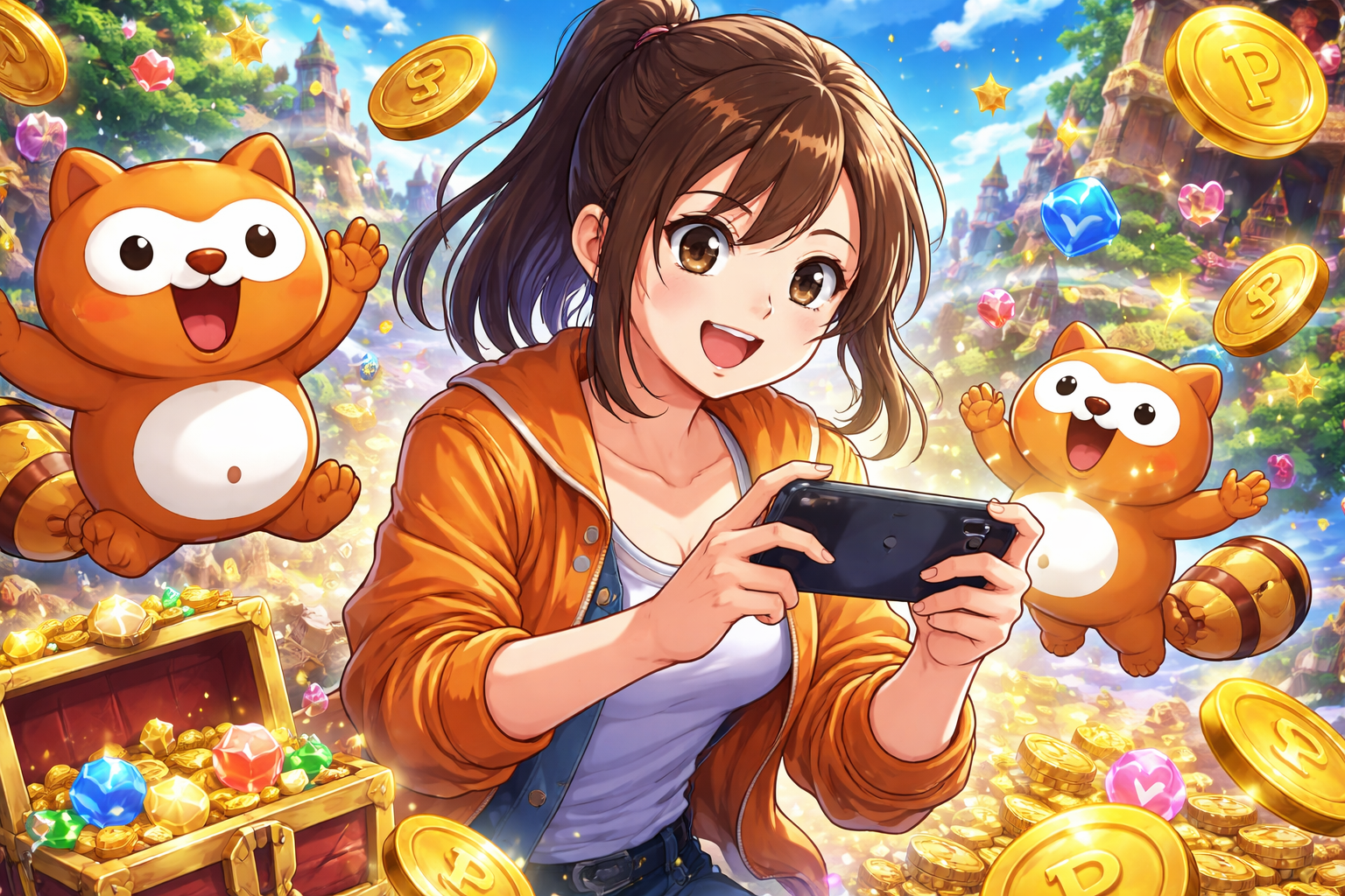（ポンタプレイ）って何？ゲームでPontaポイントを貯めるコツはあるの？