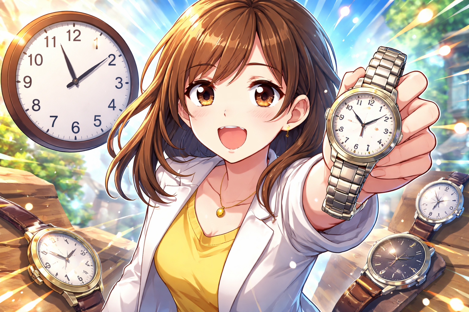 （アナログ時計）って今さら必要ある？選ばれる理由は？