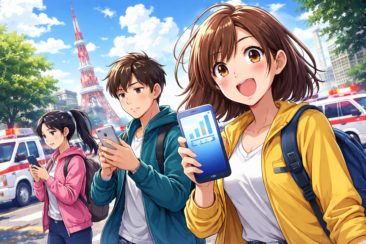 （JAPANローミング とは いつから 対応機種 iPhone 対応 無料 料金）ってどういうこと？災害時に困らないための基本まとめ