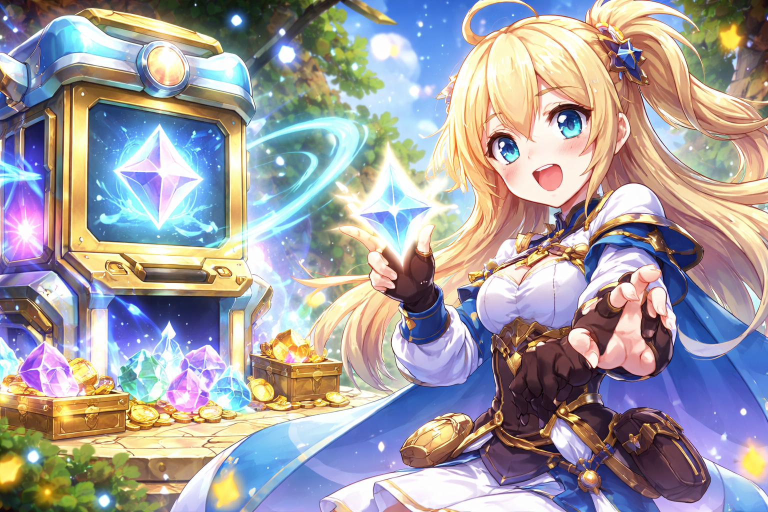 （原神 チャージセンター）って使うべき？できることと注意点は？