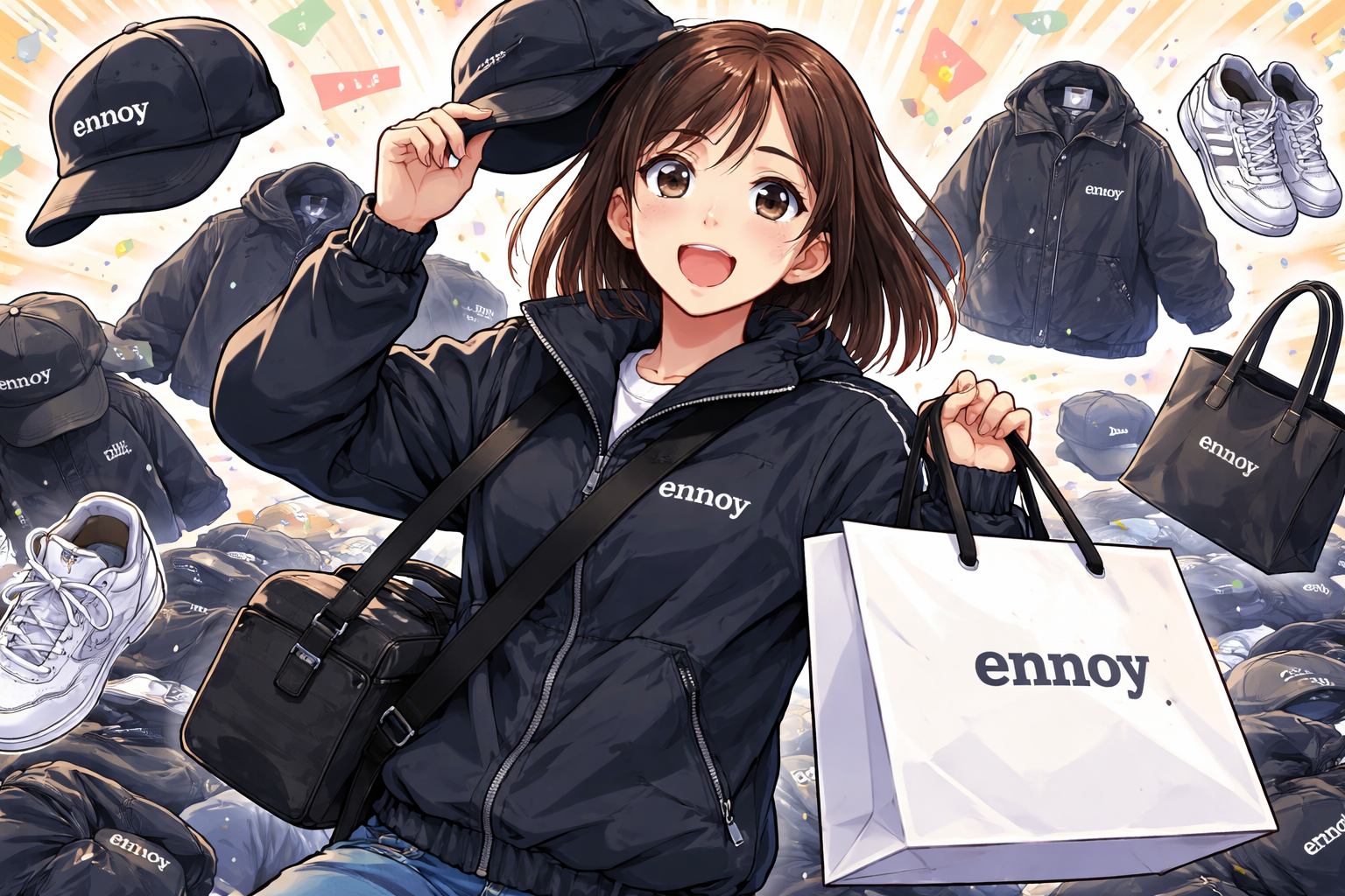 （ennoy）って何がそんなに良いの？人気の理由と買い方は？
