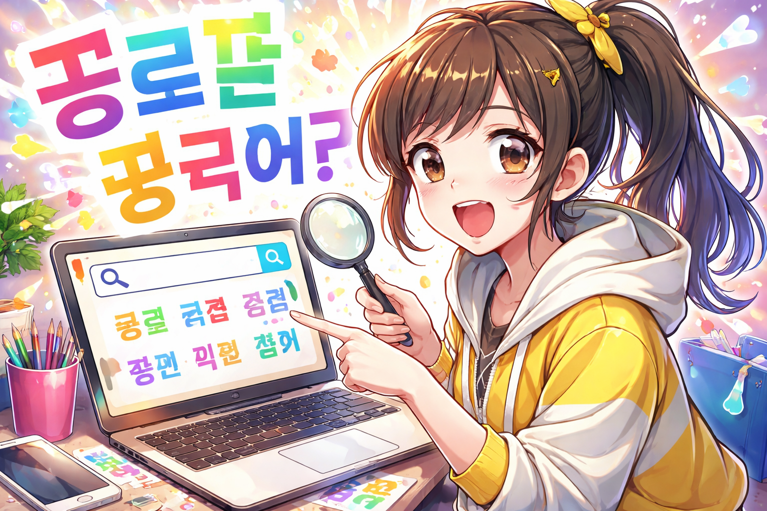 （フリーフォント 韓国語）ってどこで探す？商用利用と推し活に強い選び方は？