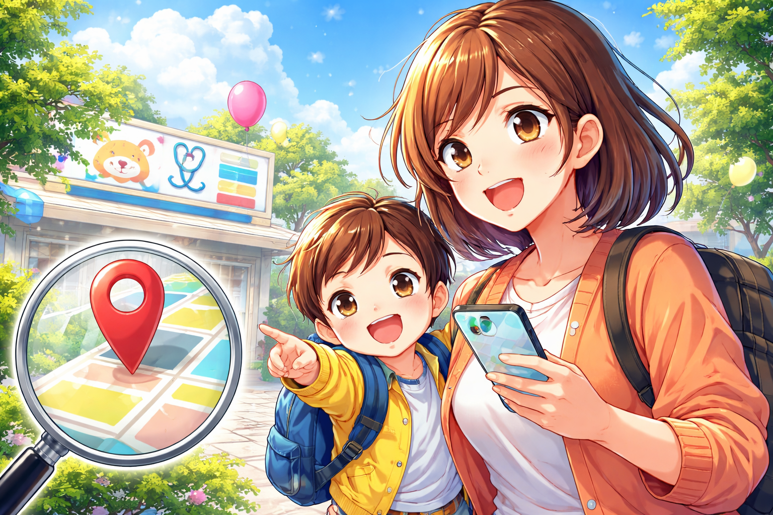 （小児科 近く）ってどう探す？失敗しにくい選び方は？