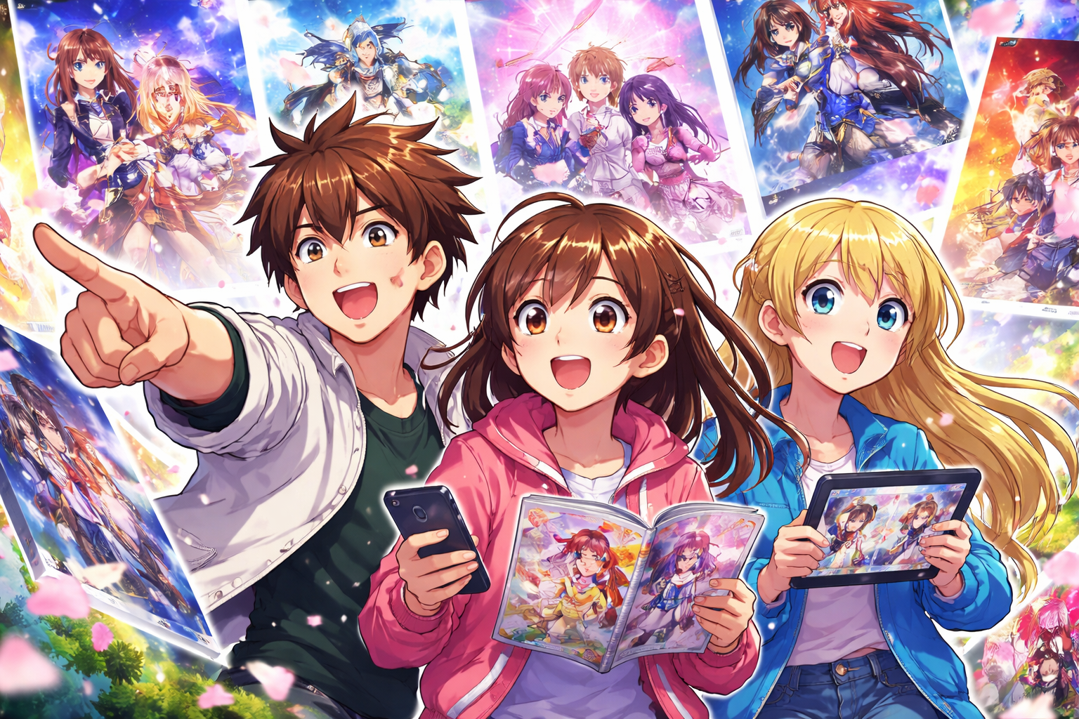 （2026 春 アニメ）多すぎて迷う？今期の選び方ってどうするの？