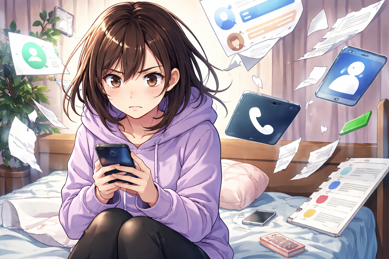 （人間関係リセット症候群）って何？急に全部切りたくなるのは普通？