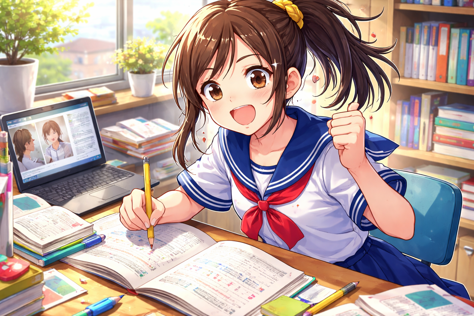 （自主学習）って何から始めればいい？続く子の共通点は？