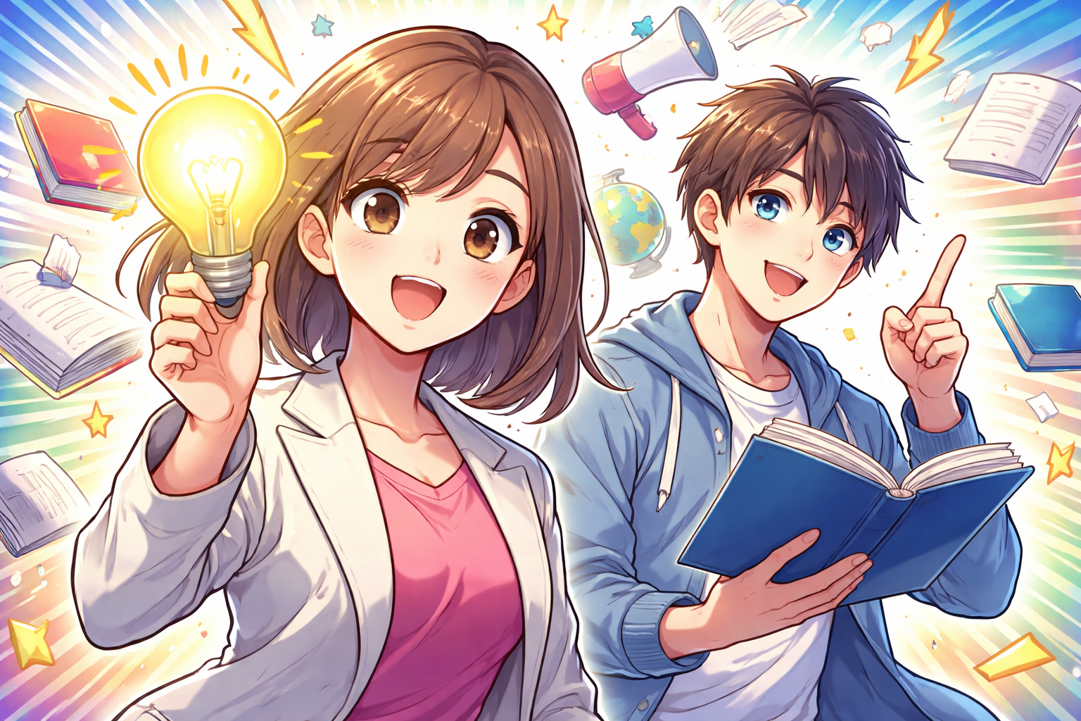 （啓蒙）って何？意味・使い方と「啓発」との違いは？