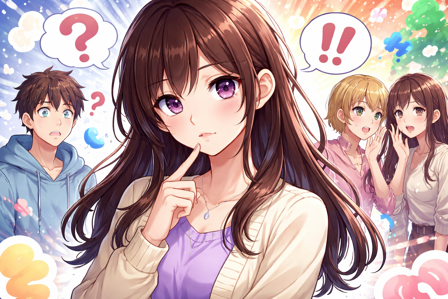 （infj やばい）って何？誤解されやすい理由と付き合い方は？