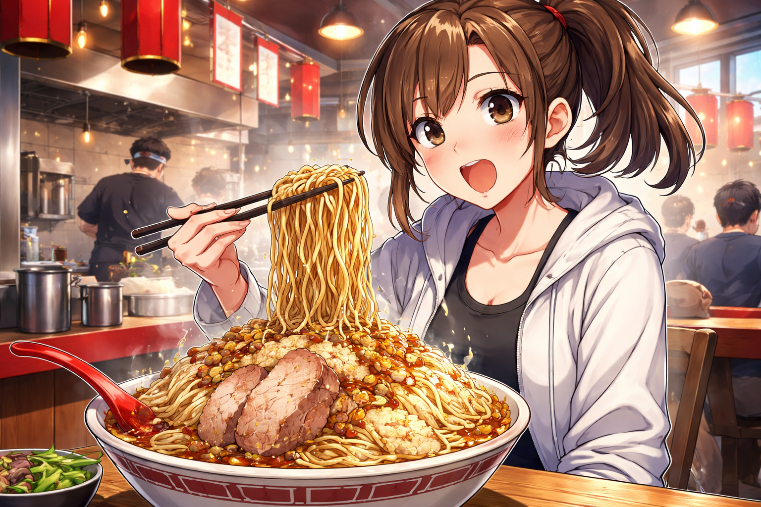 （豚ラーメン 蕨）って実際どう？蕨本店の味・頼み方・注意点は？