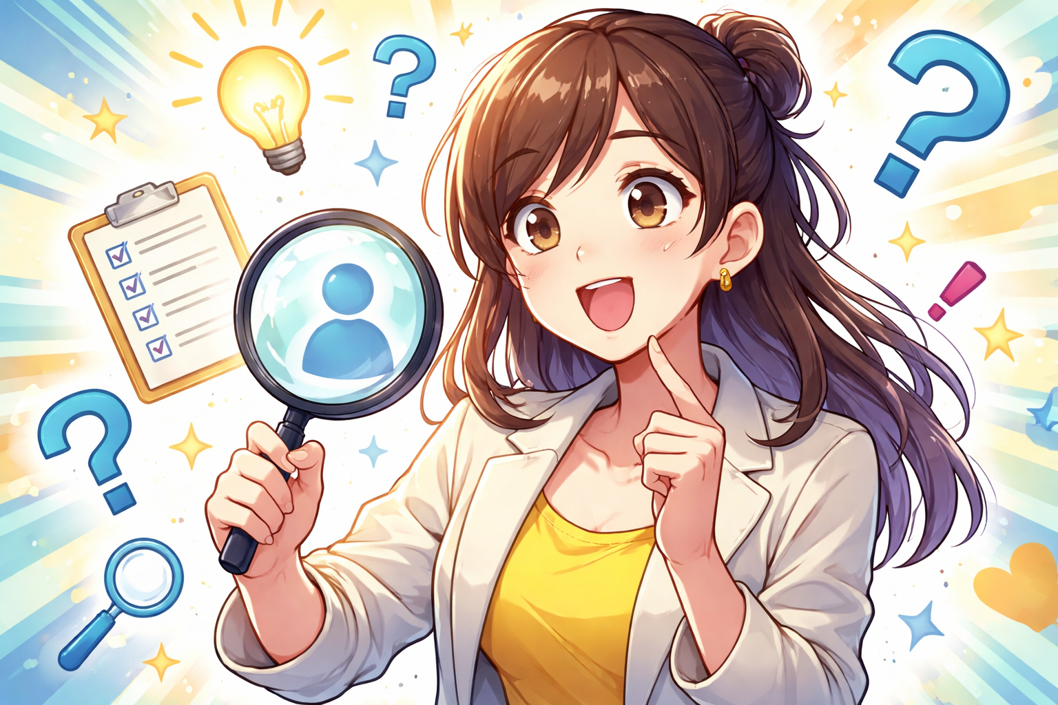 （recognize）ってどういうこと？意味と使い分けがスッと分かる？