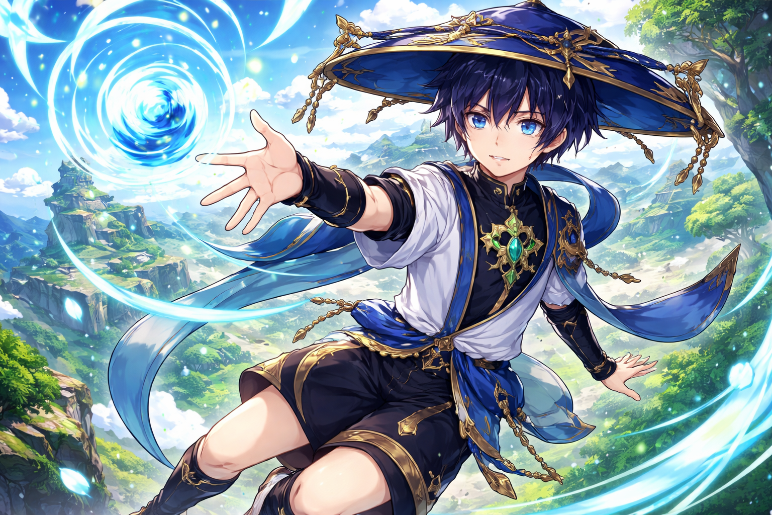 （原神 放浪者）って引くべき？浮遊の強みと育て方は？