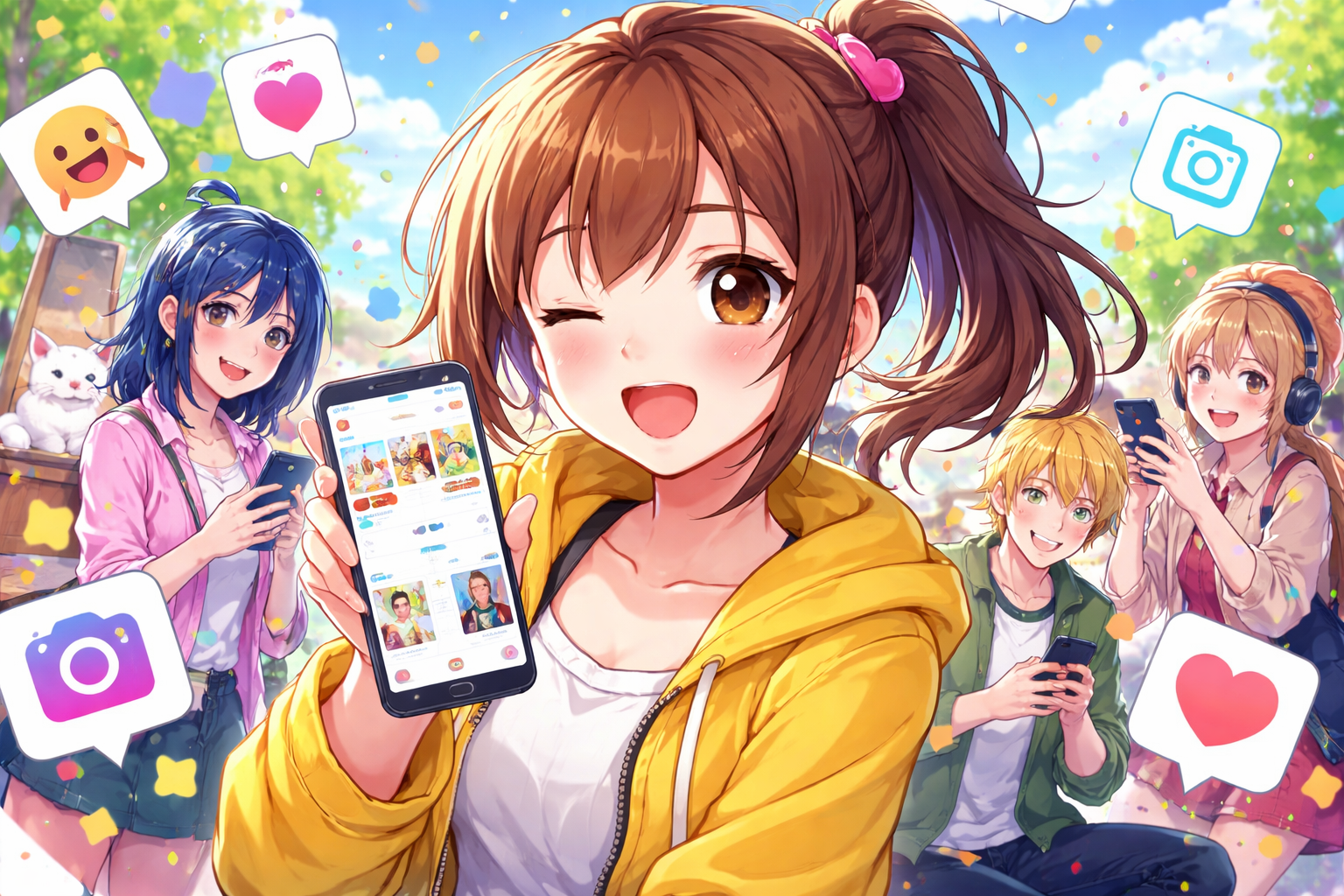 （くるっぷ）ってどんなSNS？向いてる人と使い方は？
