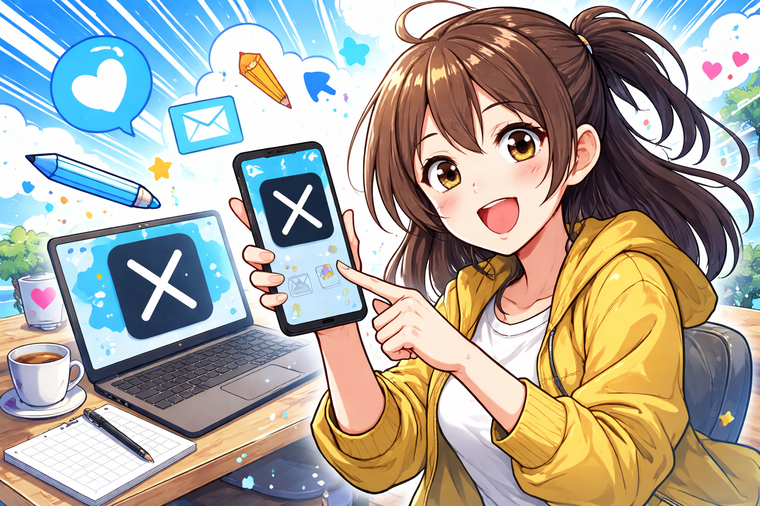 （x アカウント作成）って何から始める？X記事機能を使う準備はこれでOK？