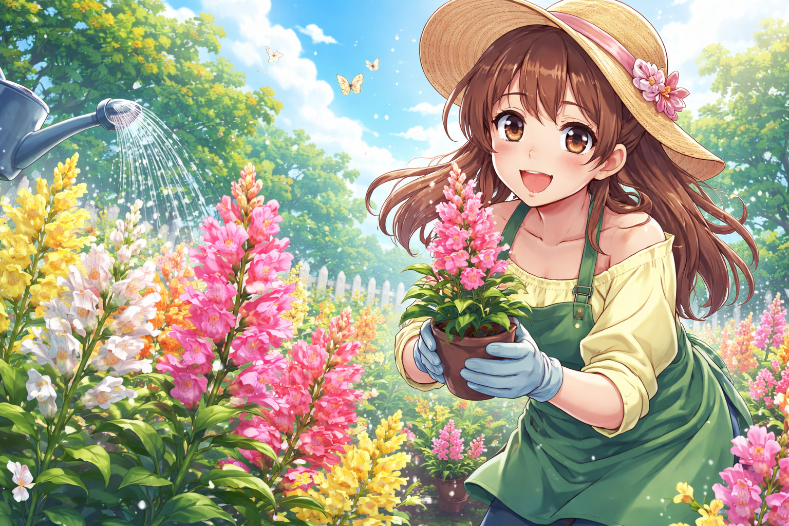 （金魚草）って育てやすい？春に失敗しないコツは？