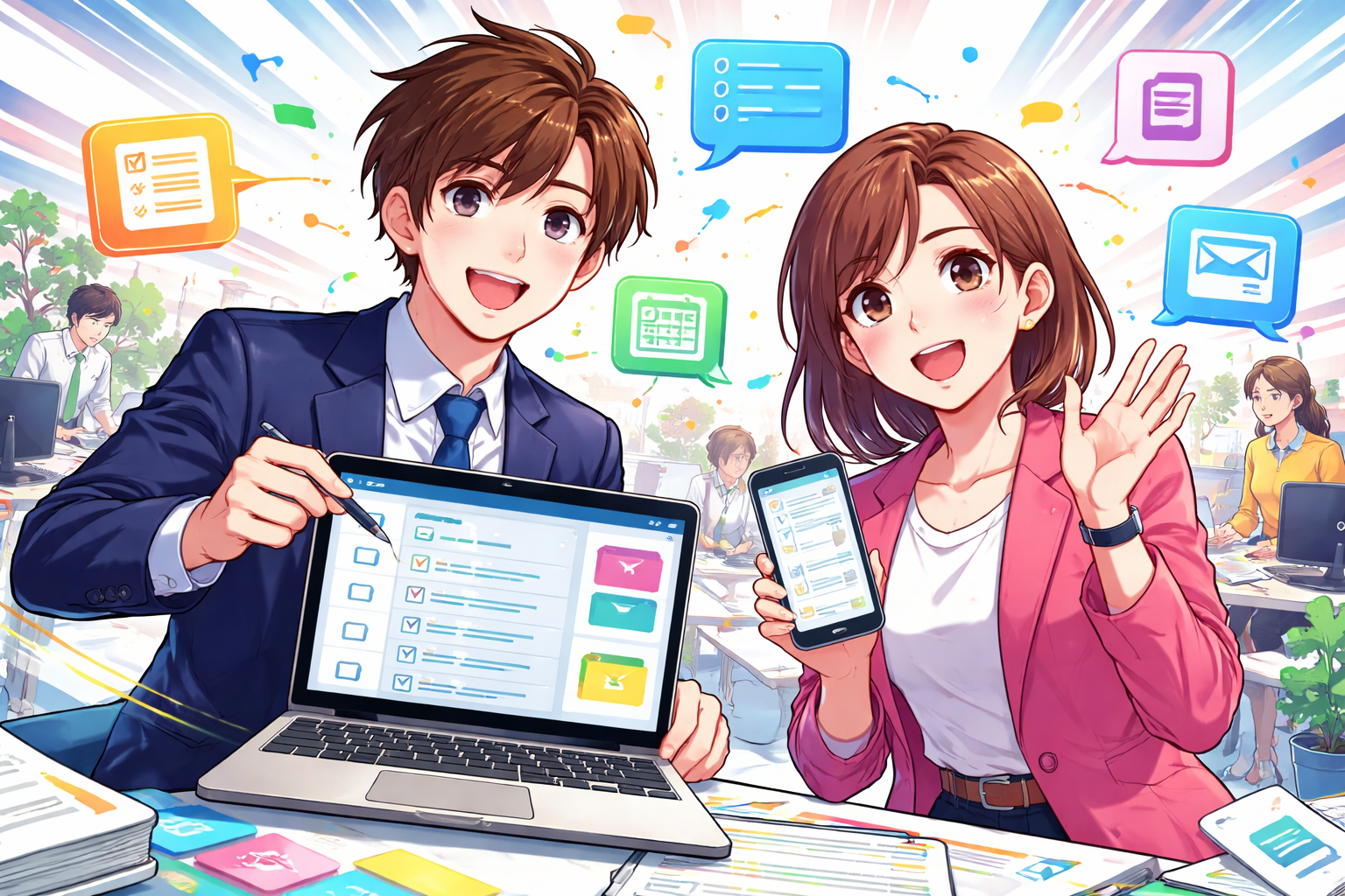 （jmotto）って何ができる？仕事が回る使い方は？