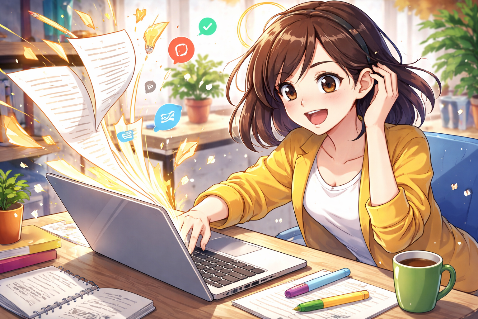 （quillbot）文章が一気に整うって本当？使い方と注意点は？
