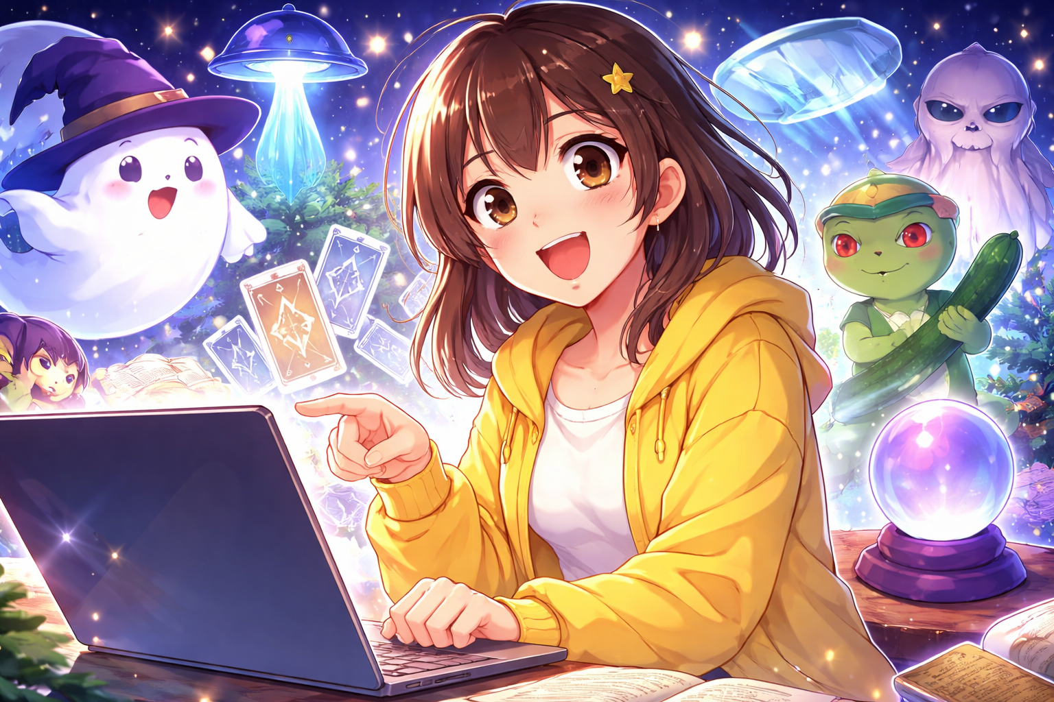 （不思議net）ってどんなサイト？安全に楽しむコツは？