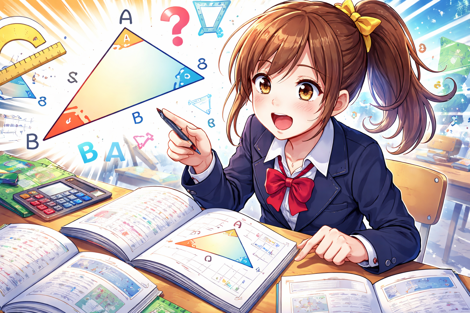 （余弦定理）って結局なに？使い方が一気にわかる？
