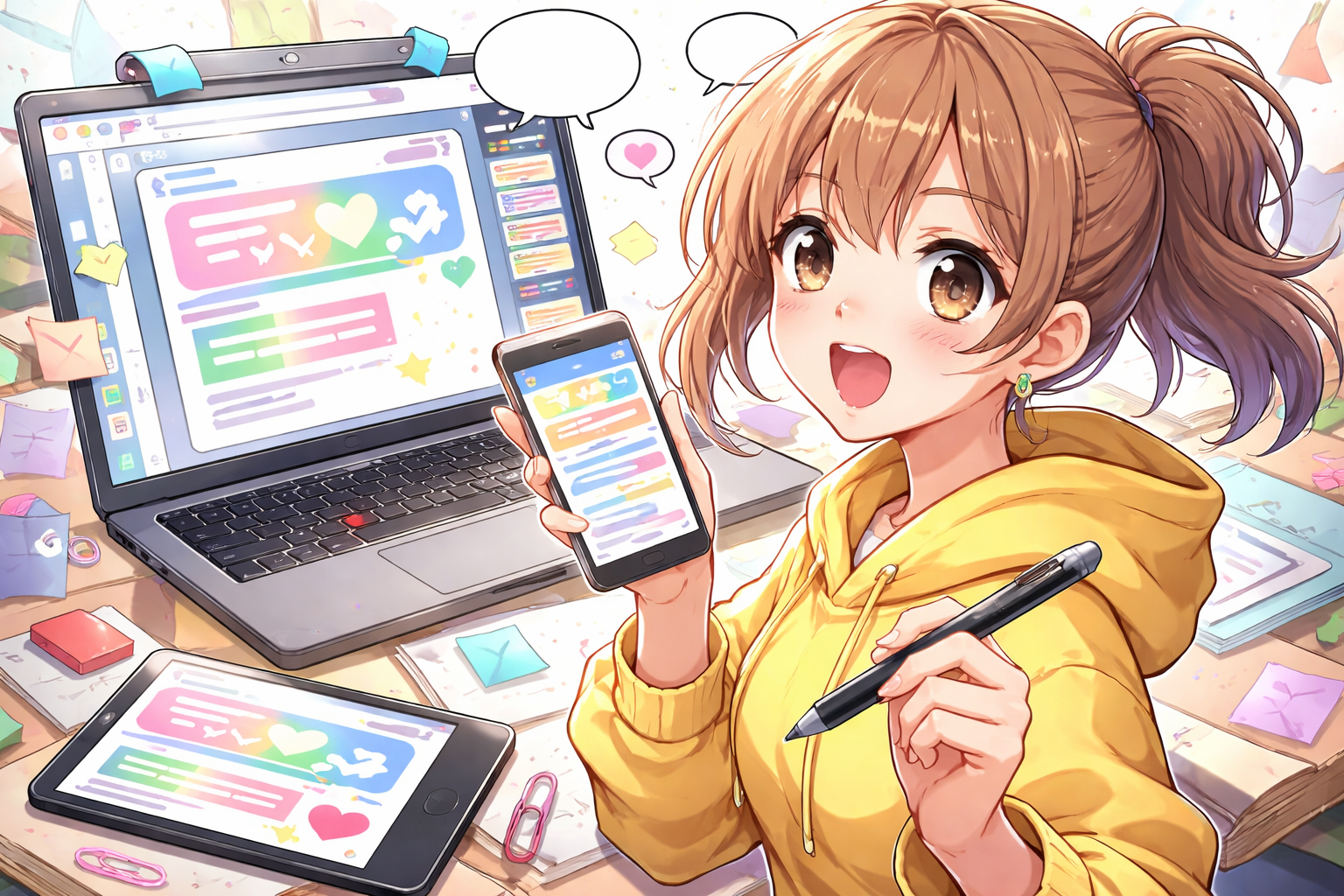 （文字コラ）って何？意味・作り方・注意点までゆるく解説？