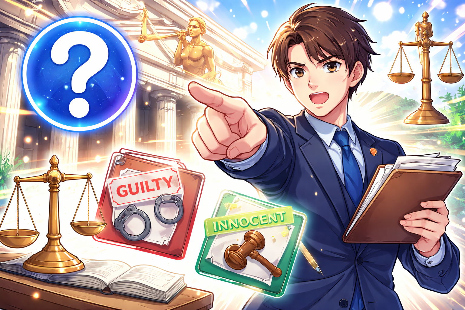（不起訴とは）ってどういう意味？前科や無罪との違いも整理しよう？