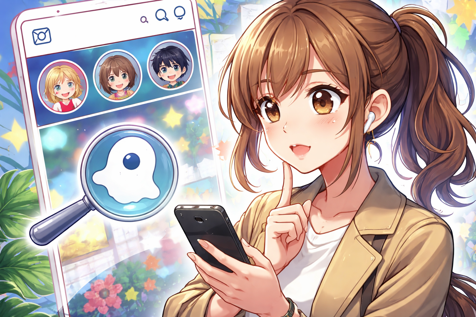 （インスタ 足跡つけない）ストーリーを見てもバレない方法はある？