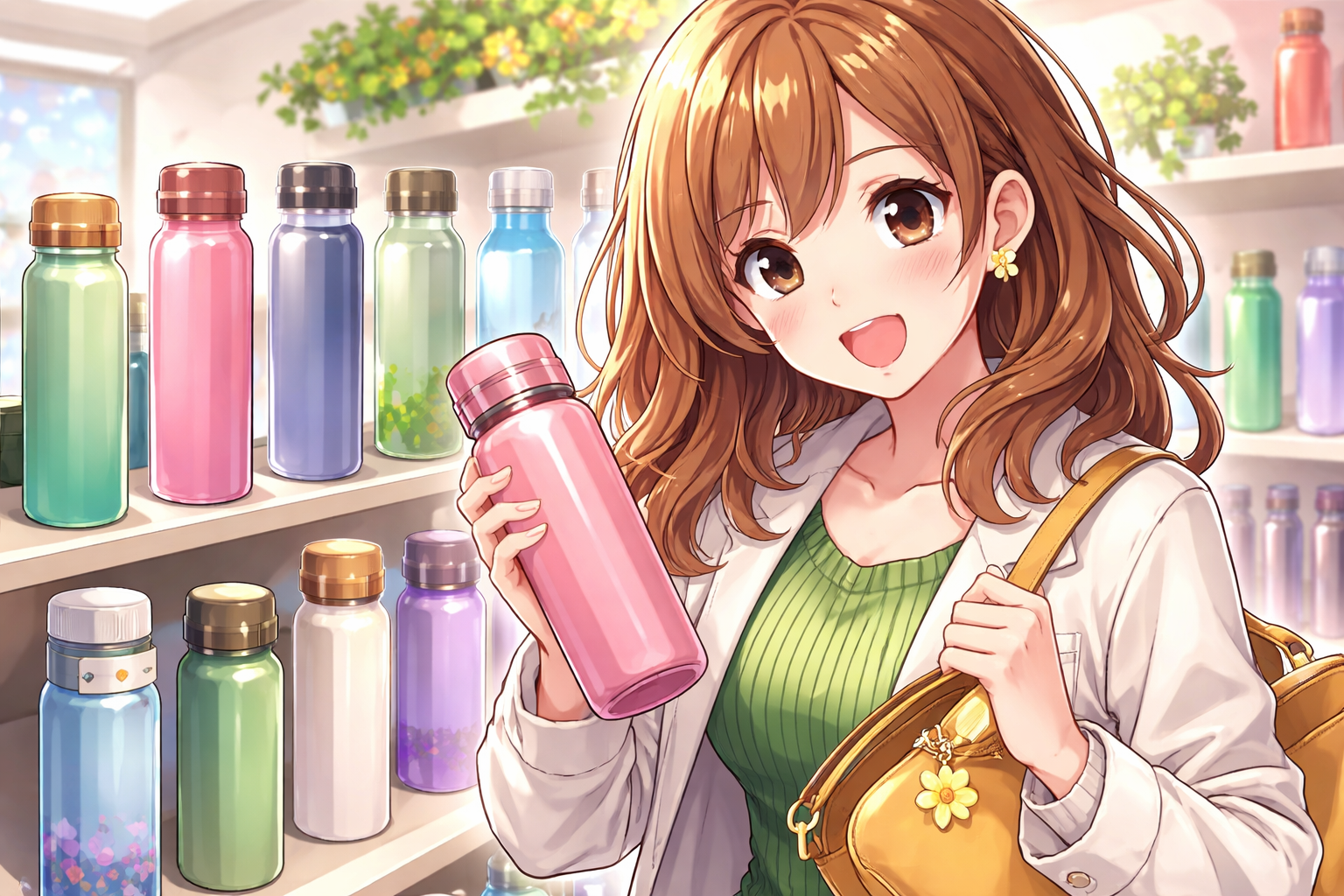 （水筒 おしゃれ）って結局どれが正解？毎日使いたくなる選び方は？