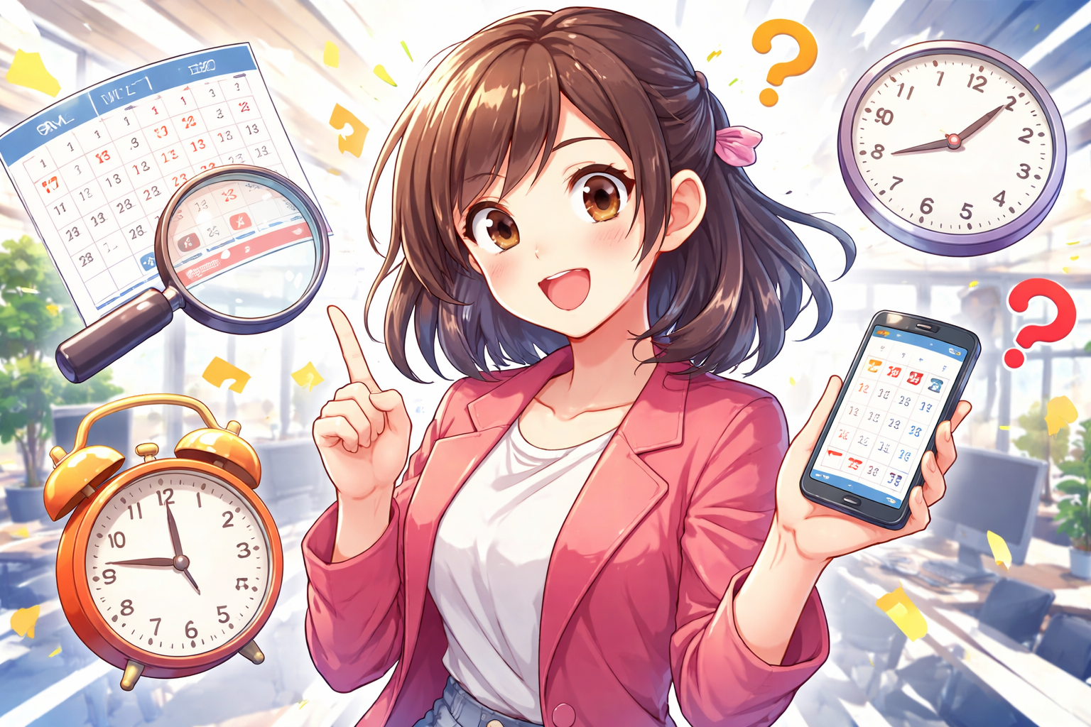 （直近）ってどういう意味？最近・直前・近々との違いは？