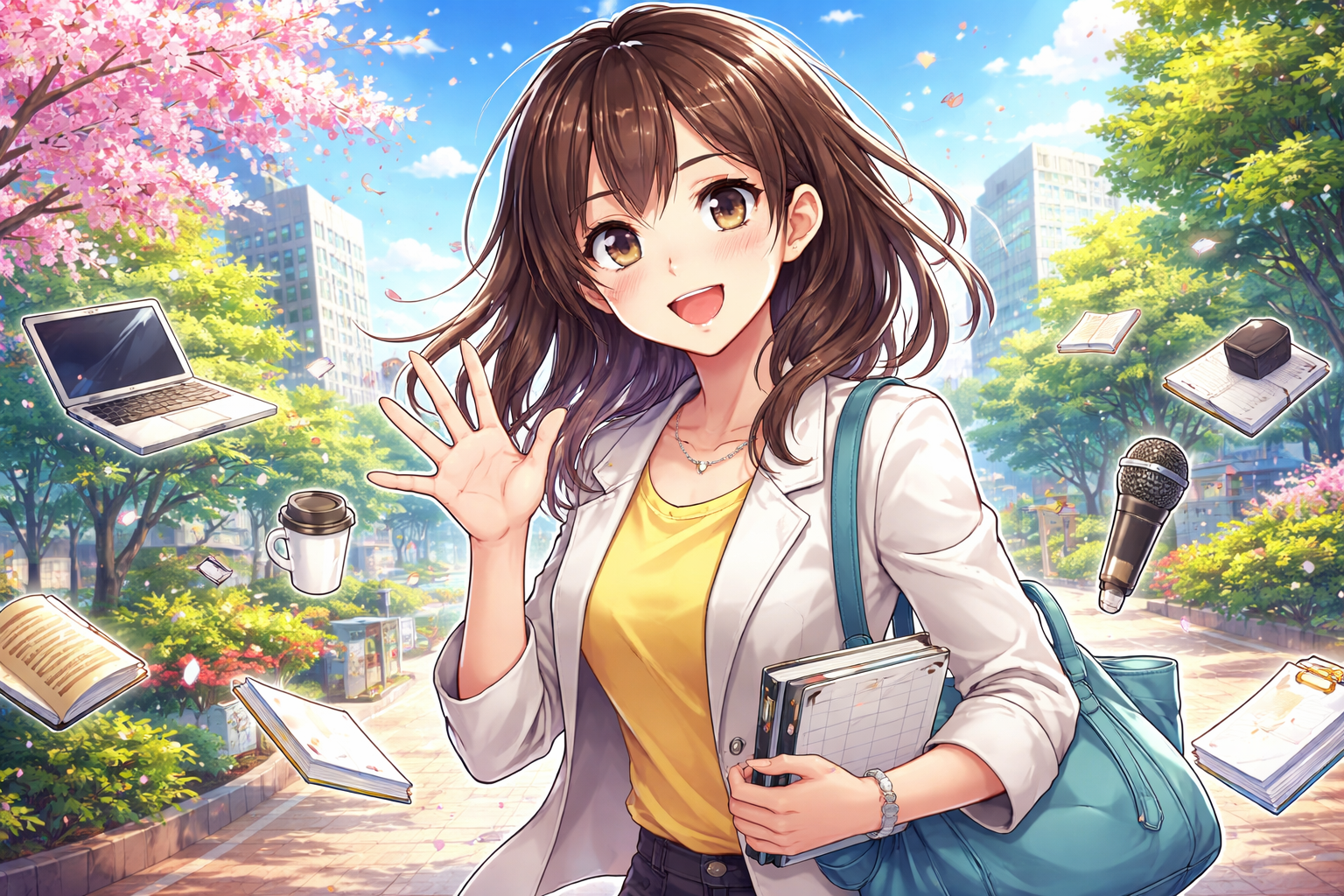 （村上涼子）ってどんな人？経歴や活動をやさしく整理？