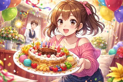 バースデープレートとは？頼み方・メッセージ例・サプライズで失敗しないコツを解説