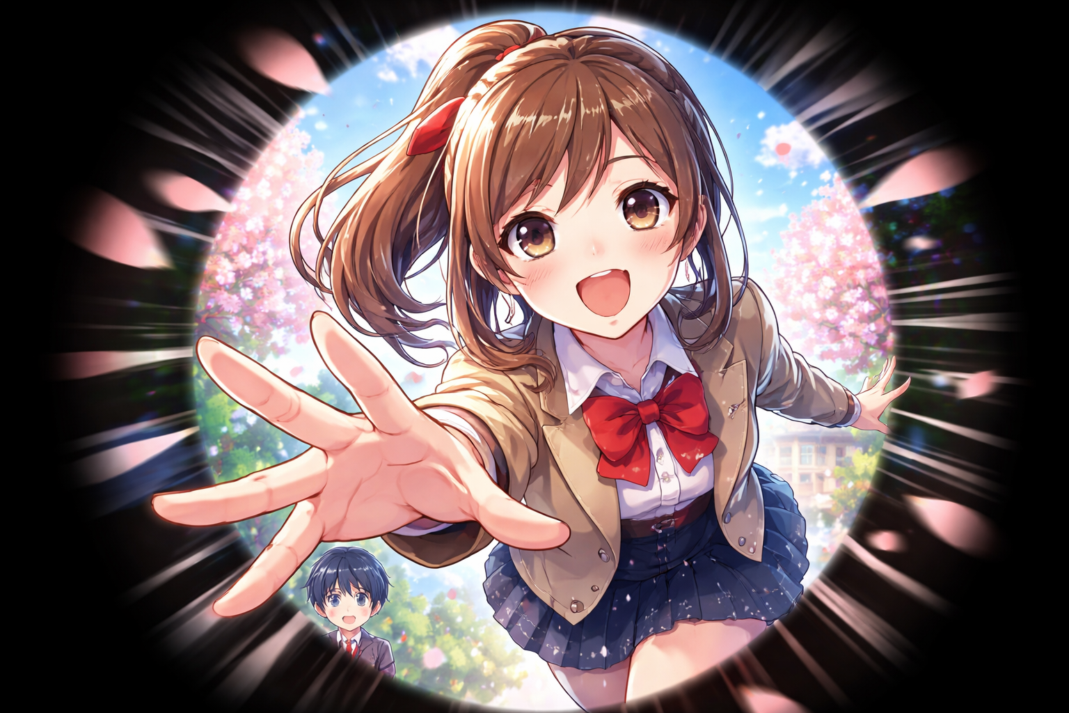 （アイリスアウト 意味）ってどんな演出？フェードアウトとの違いは？