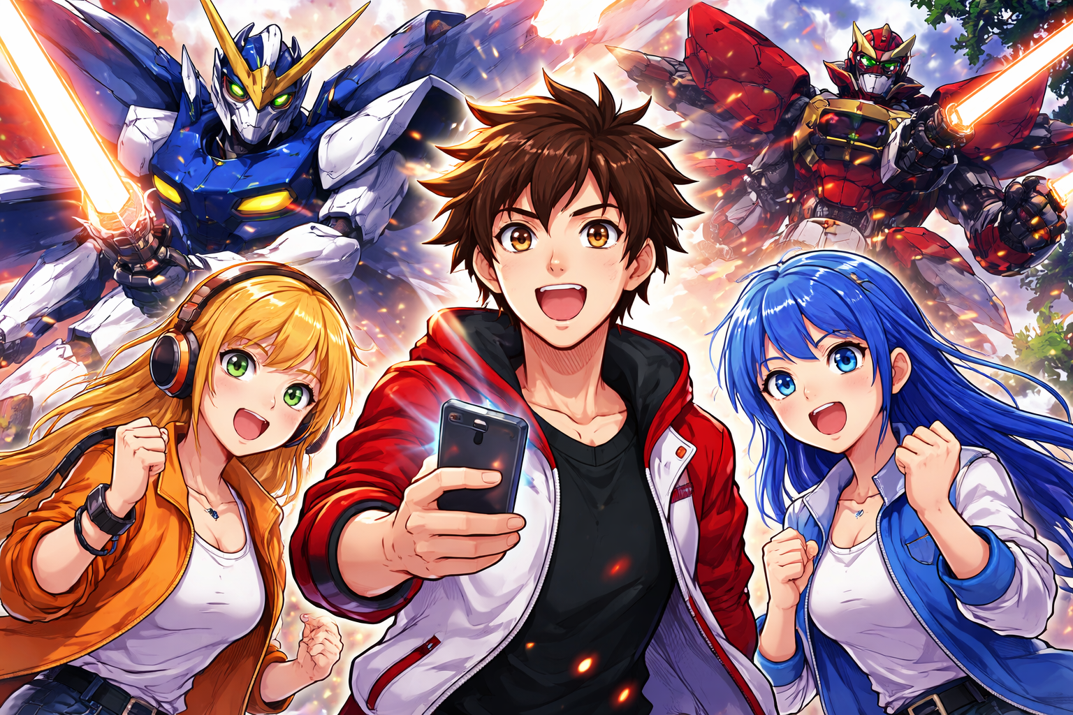 （ろぼ速）ってどんなサイト？ロボアニメ好きがハマる理由は？