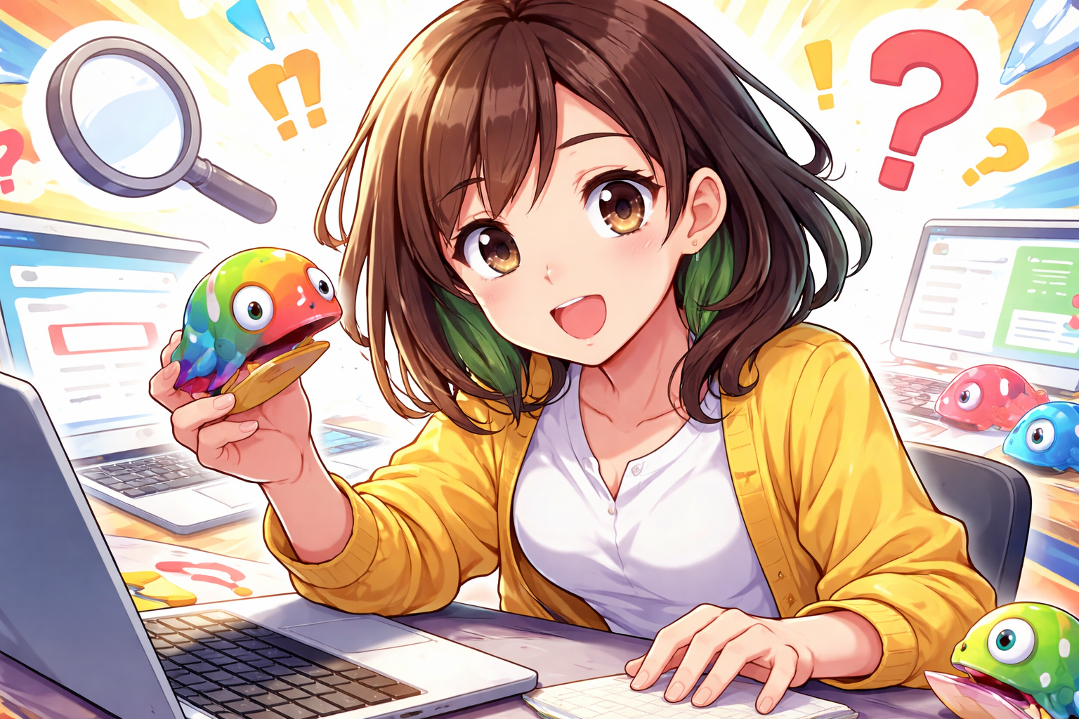 （カメレオンクリップ）って何？検索前に知りたい注意点は？