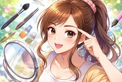 眉アートとは？すっぴんでも浮かない自然な仕上がり・ダウンタイム・後悔しない選び方を解説